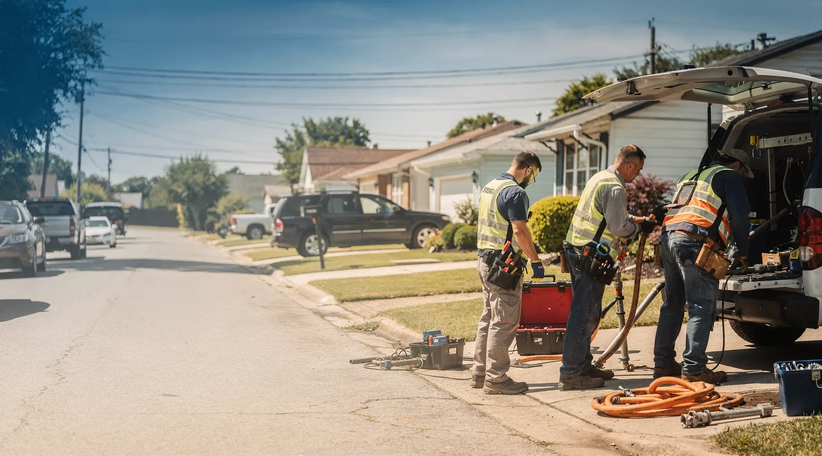 Water Heater Repair in Hamilton, ND near me